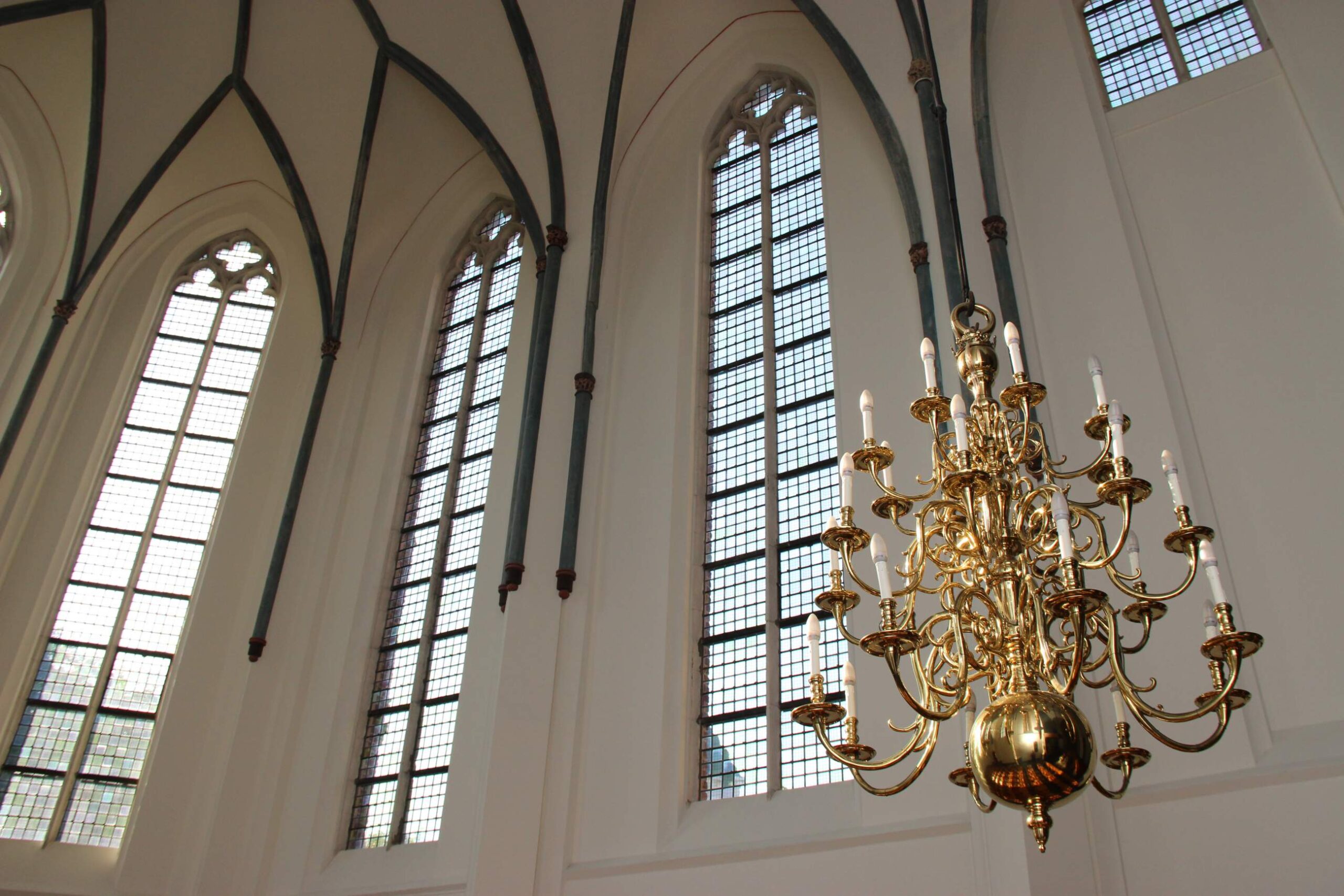 Leander van der Steen - Koor Oude Kerk Ede